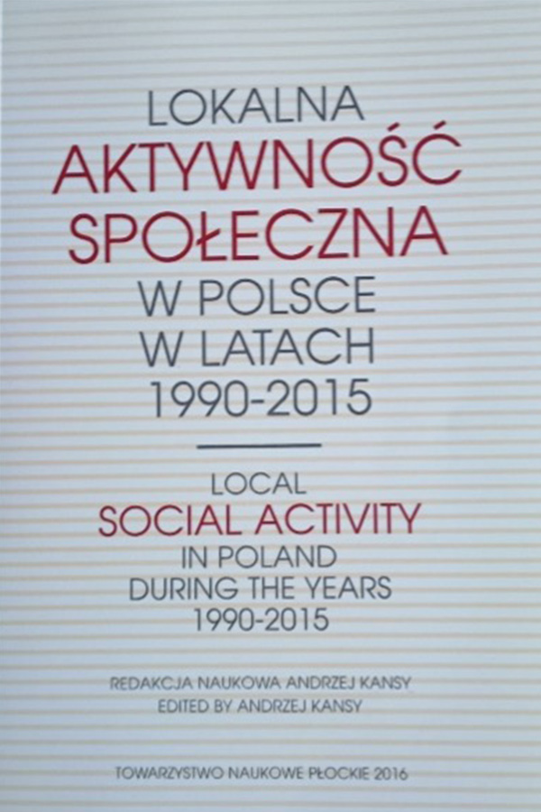 Aktywność społeczna