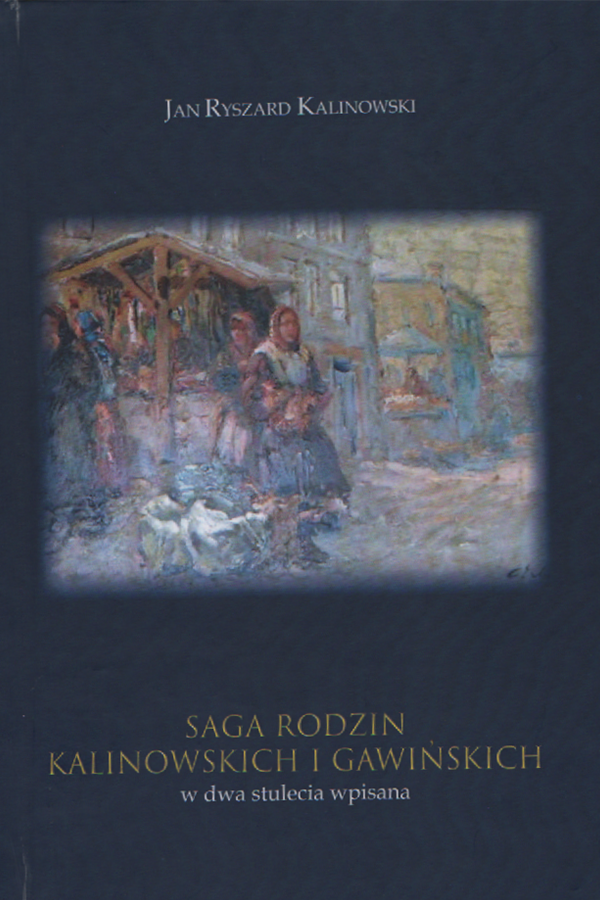 Saga rodzin